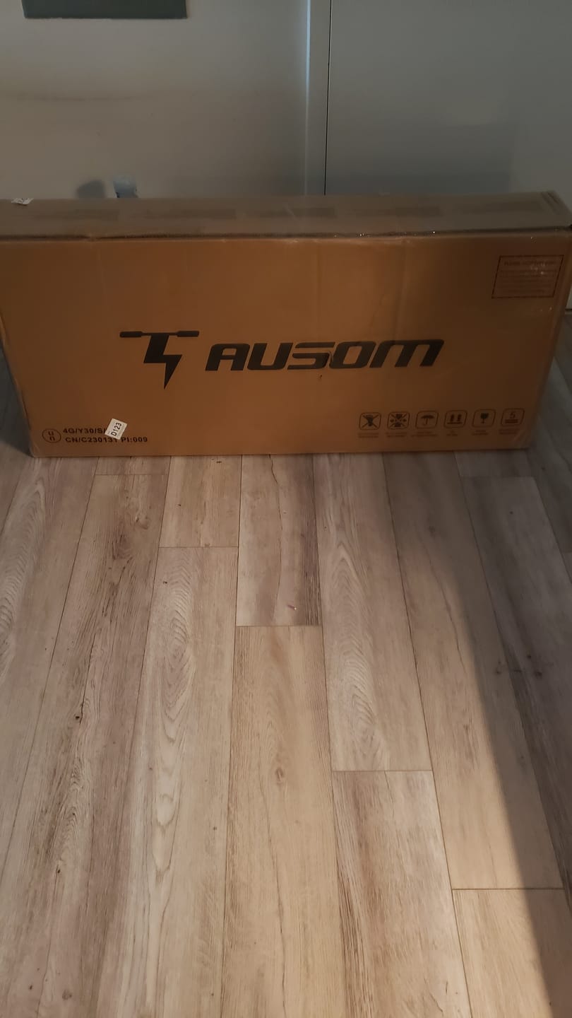 Customer photo review of Ausom Gosoul 2 Electric Scooter (L1 Upgrade)