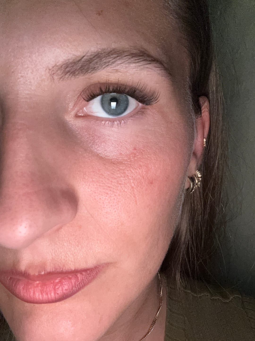 Customer photo review of Dreamy - Brown