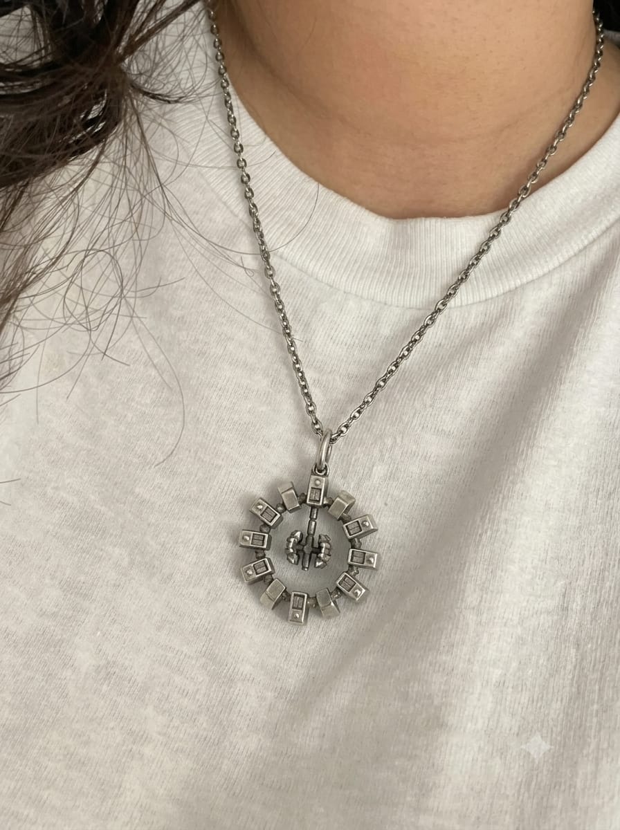 Customer photo review of Collar Órbita™