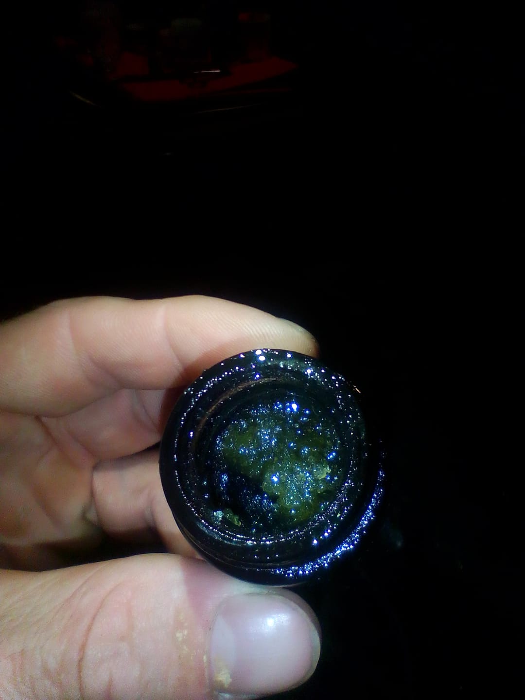 Customer photo review of May Special - Honey Crystal 10G Nerds Candy