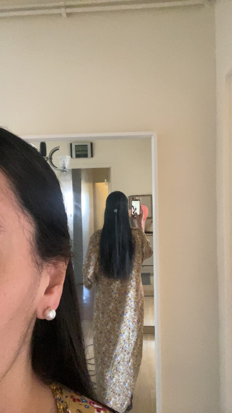 Customer photo review of LISSEUR THE GOLD
