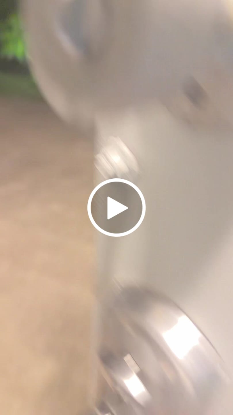 Customer video review of Glossy Black Tuttio Side Panels