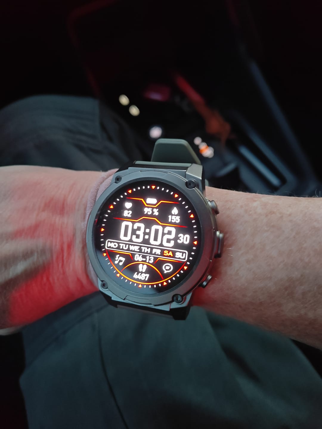 Customer photo review of Gard Pro Ultra 3