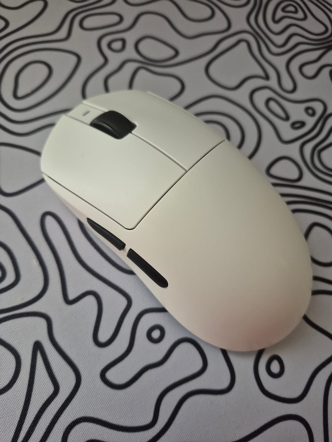 Customer photo review of ATK Dragonfly A9 Wireless Mouse