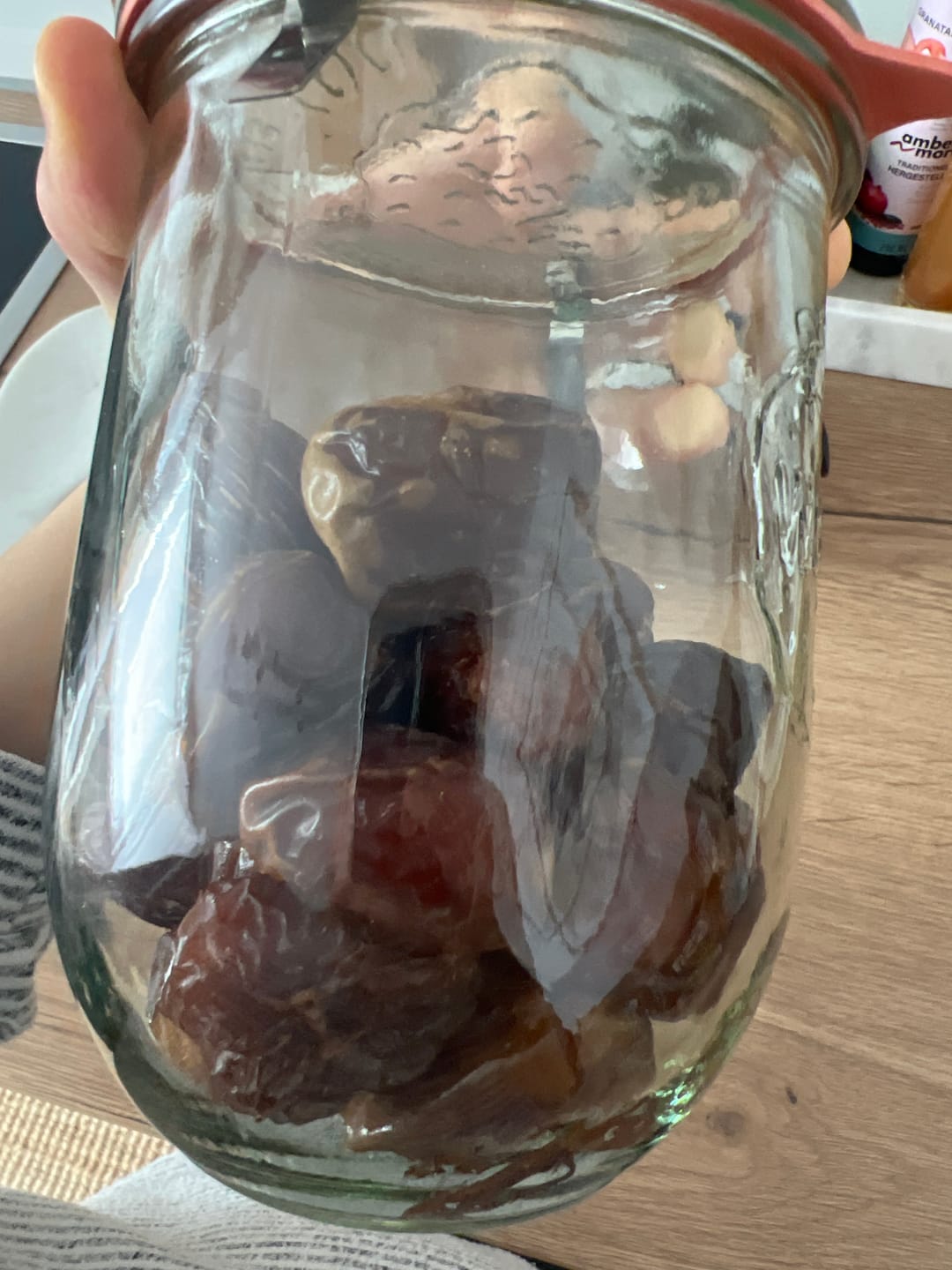 Customer photo review of Bio Rutab Sukkari Datteln | 1kg