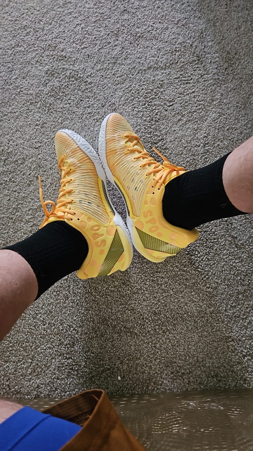 Customer photo review of Player1.5 Cheese