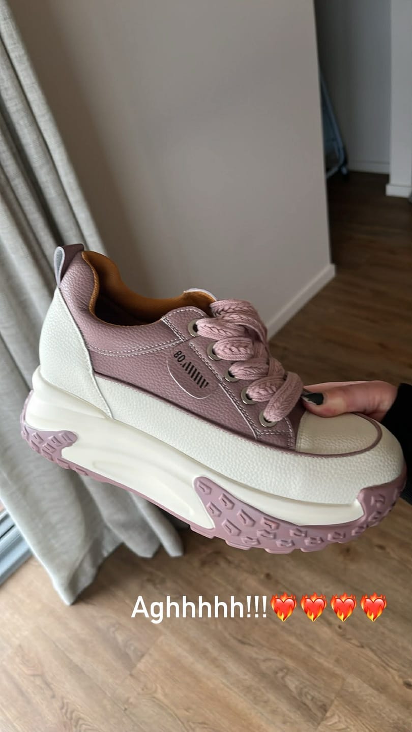 Customer photo review of Serina - 9cm (3.5")