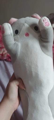 Customer photo review of Gatito Térmico