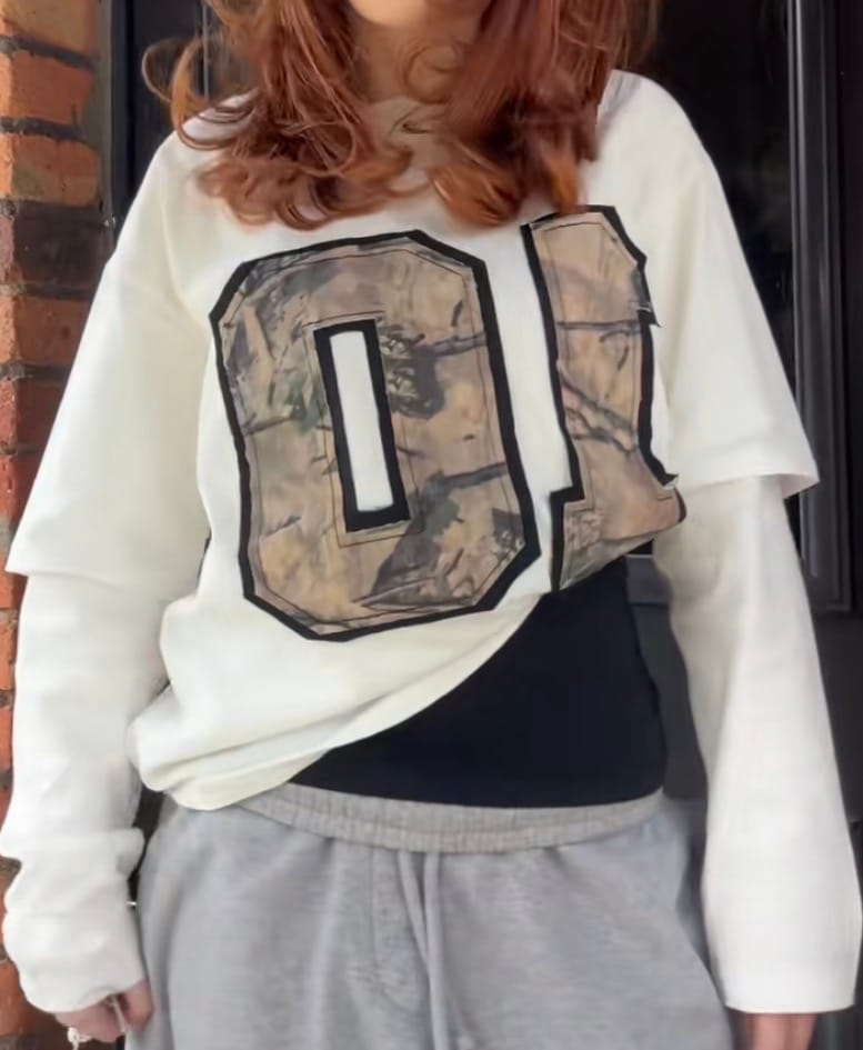 Customer photo review of Aelfric Eden Camo 10 Tee