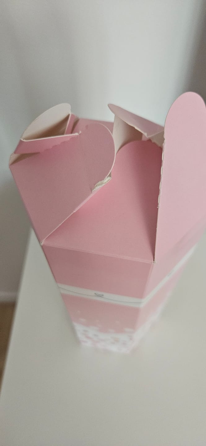Customer photo review of Coffret cadeau - Verre