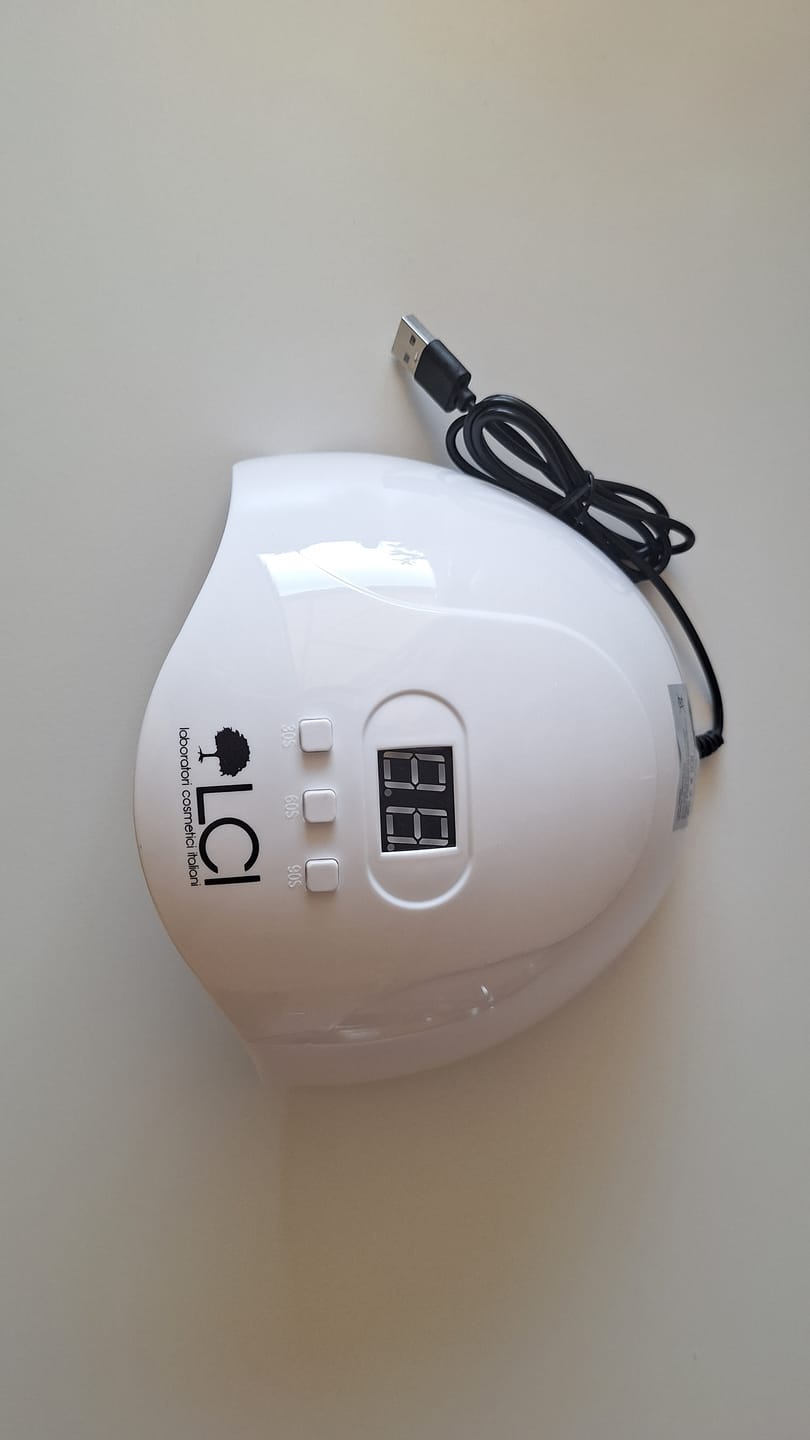 Customer photo review of Lampada LED IGLOO 48w LCI