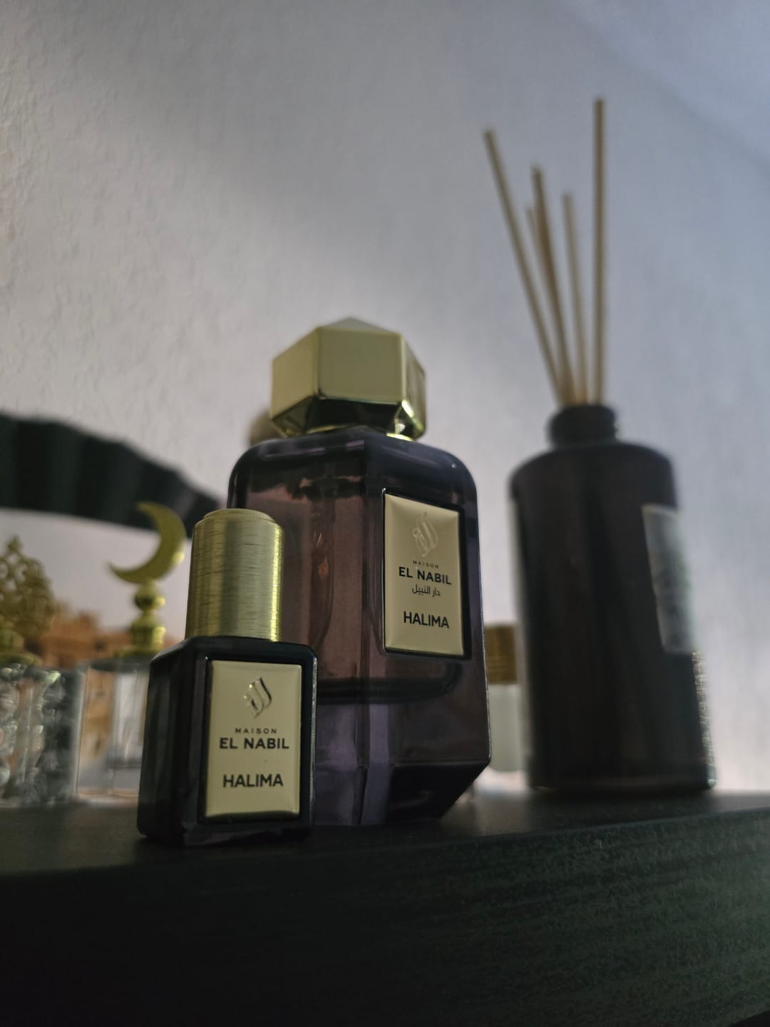 Customer photo review of HALIMA