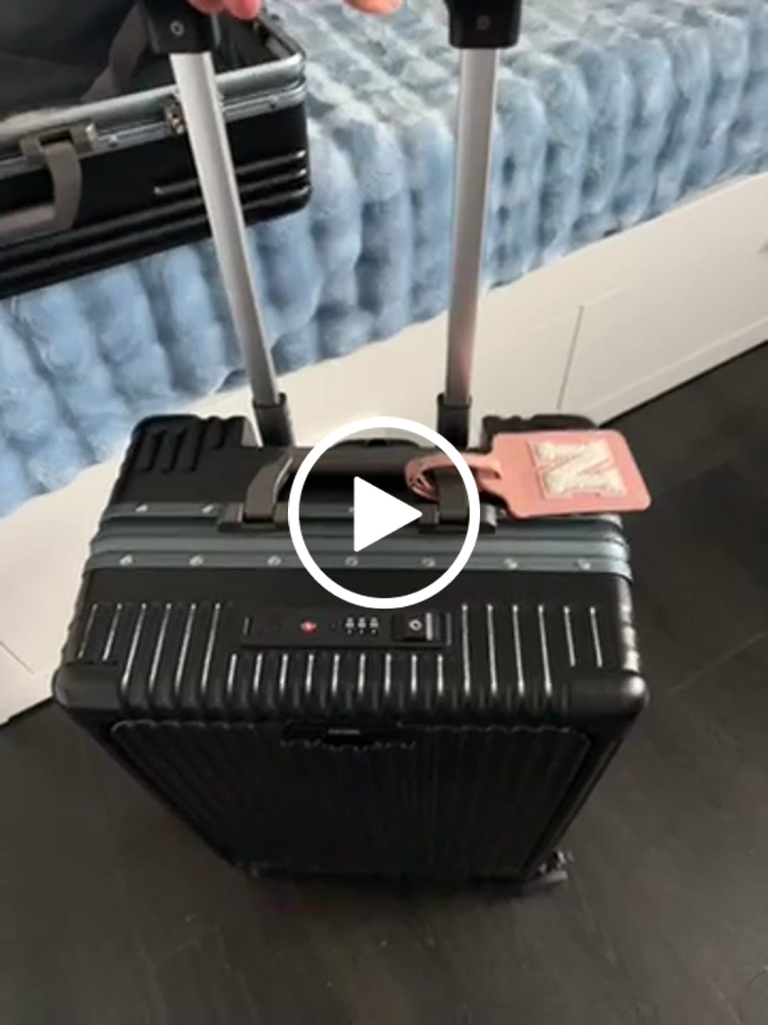 Customer video review of Carry-On: All-in-One