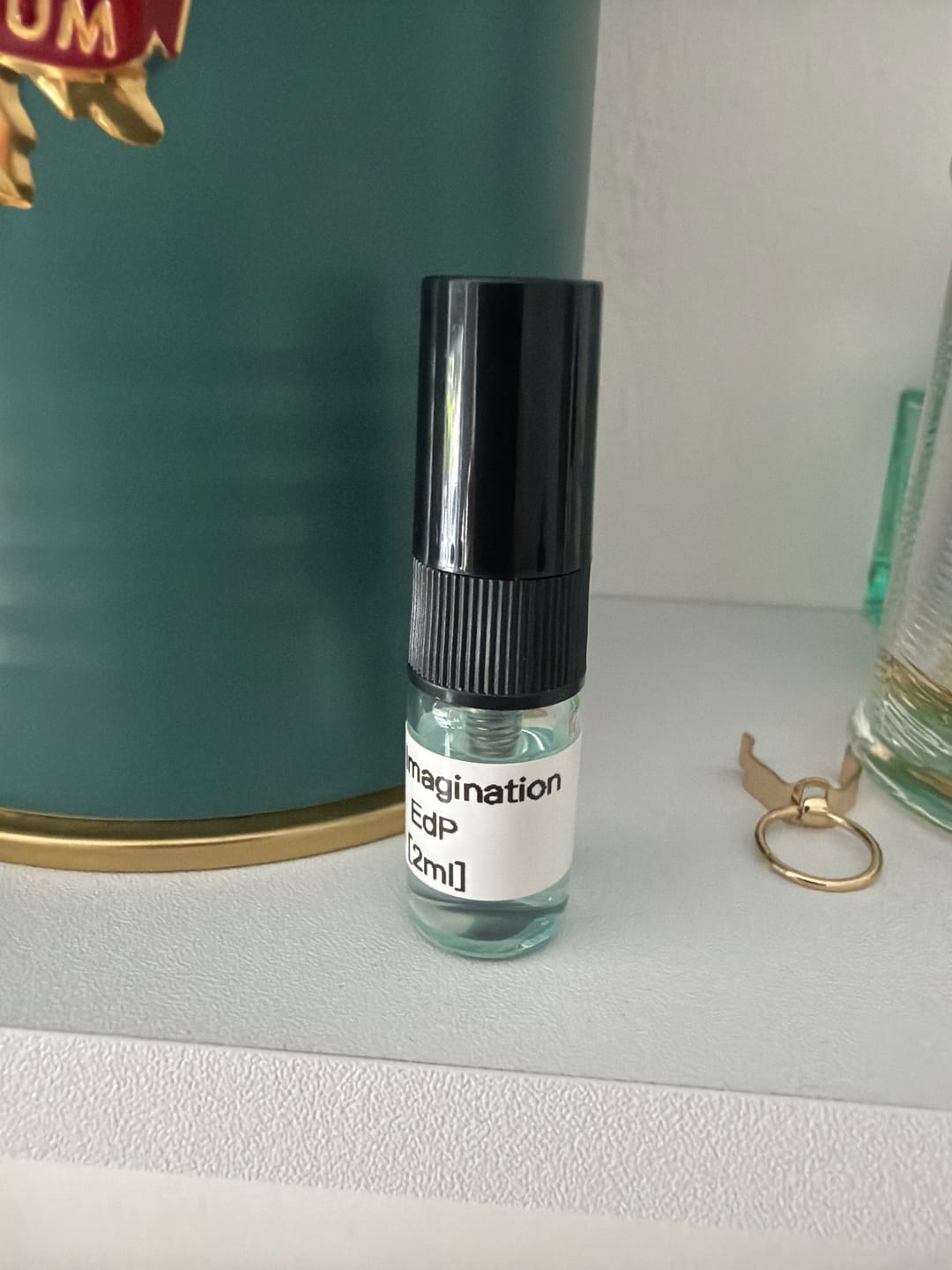 Customer photo review of Louis Vuitton - Imagination Abfüllung
