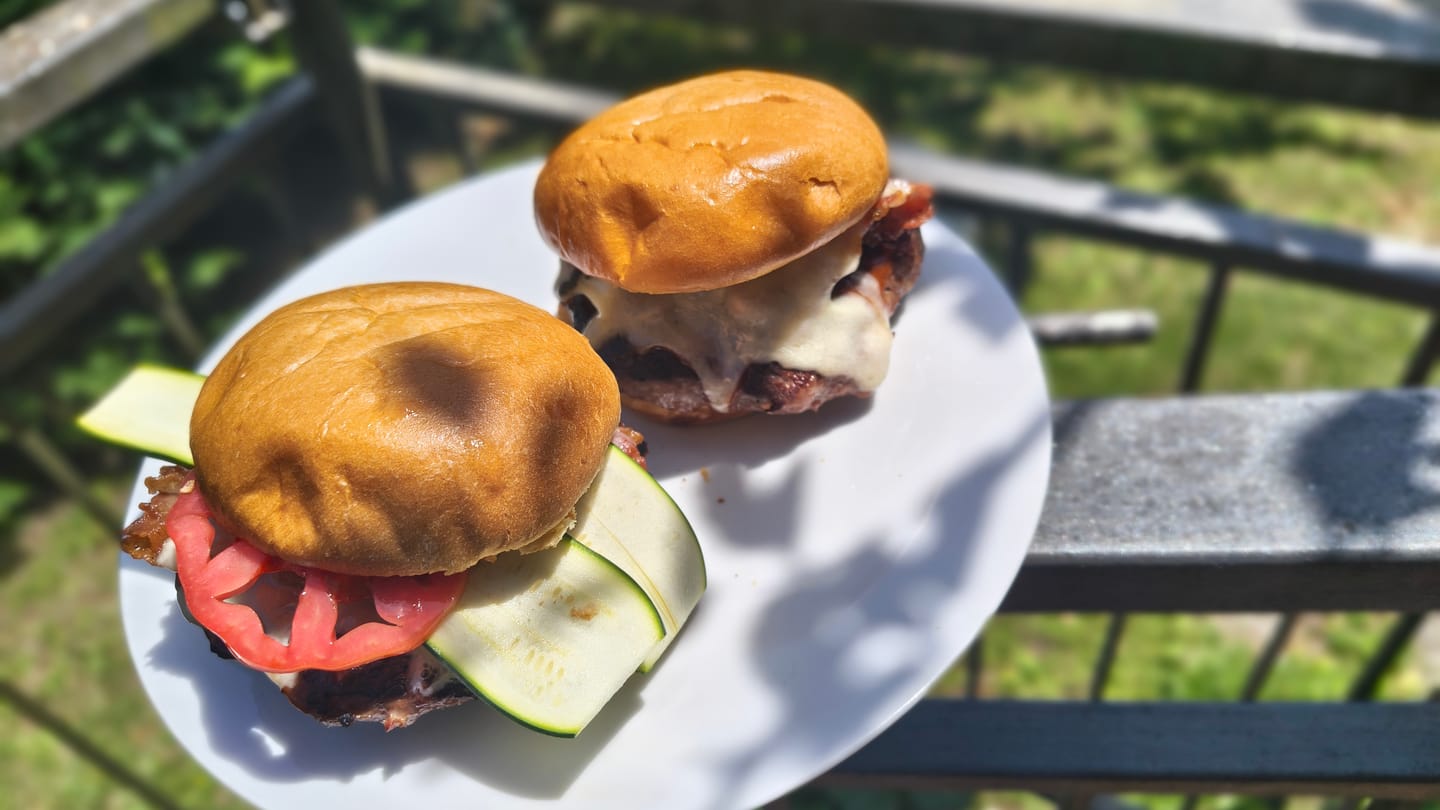 Customer photo review of Classic Potato Rolls • 54gr