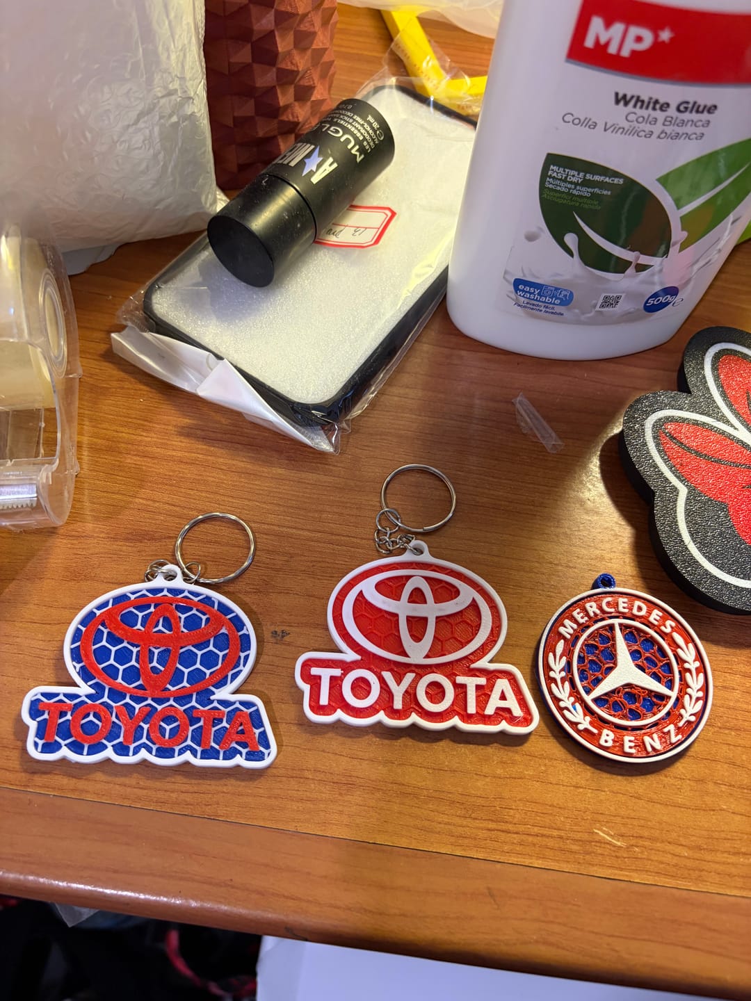 Customer photo review of PETG