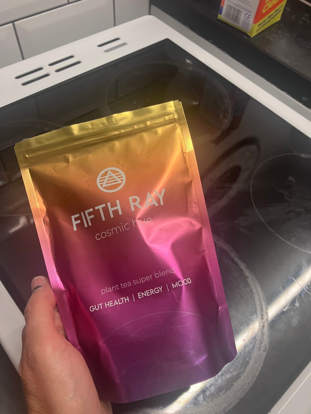 Customer photo review of Cosmic Hue