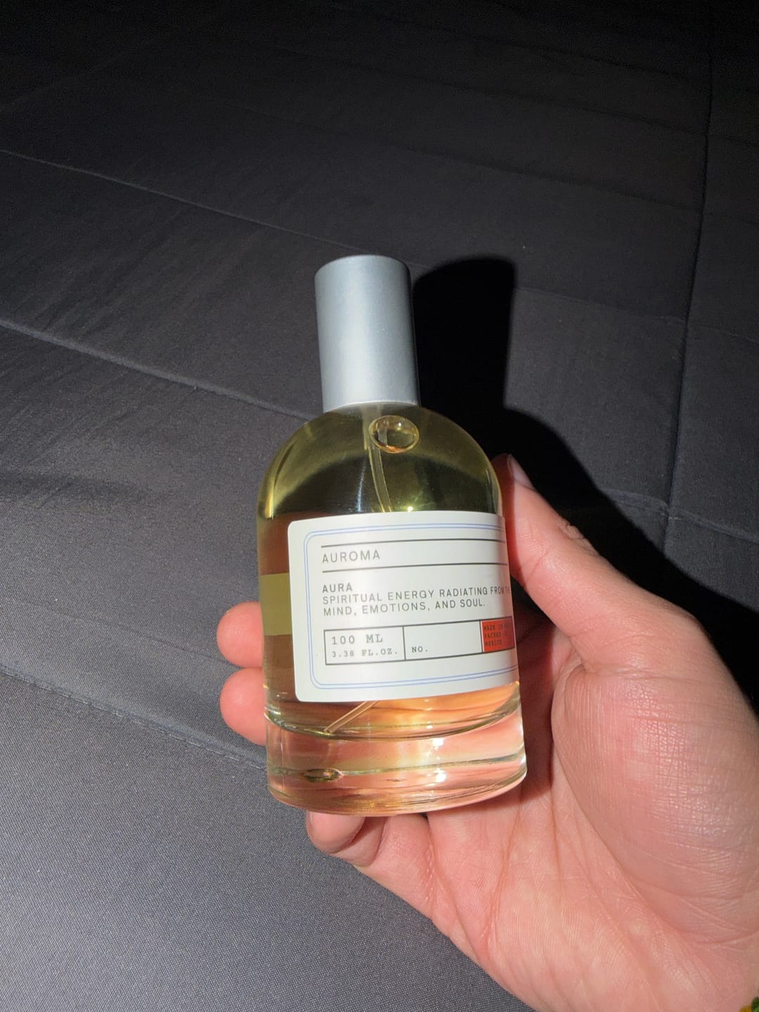 Customer photo review of Tropical Privé (Parfum) Inspirado en Le Beau (Jean Paul Gaultier)