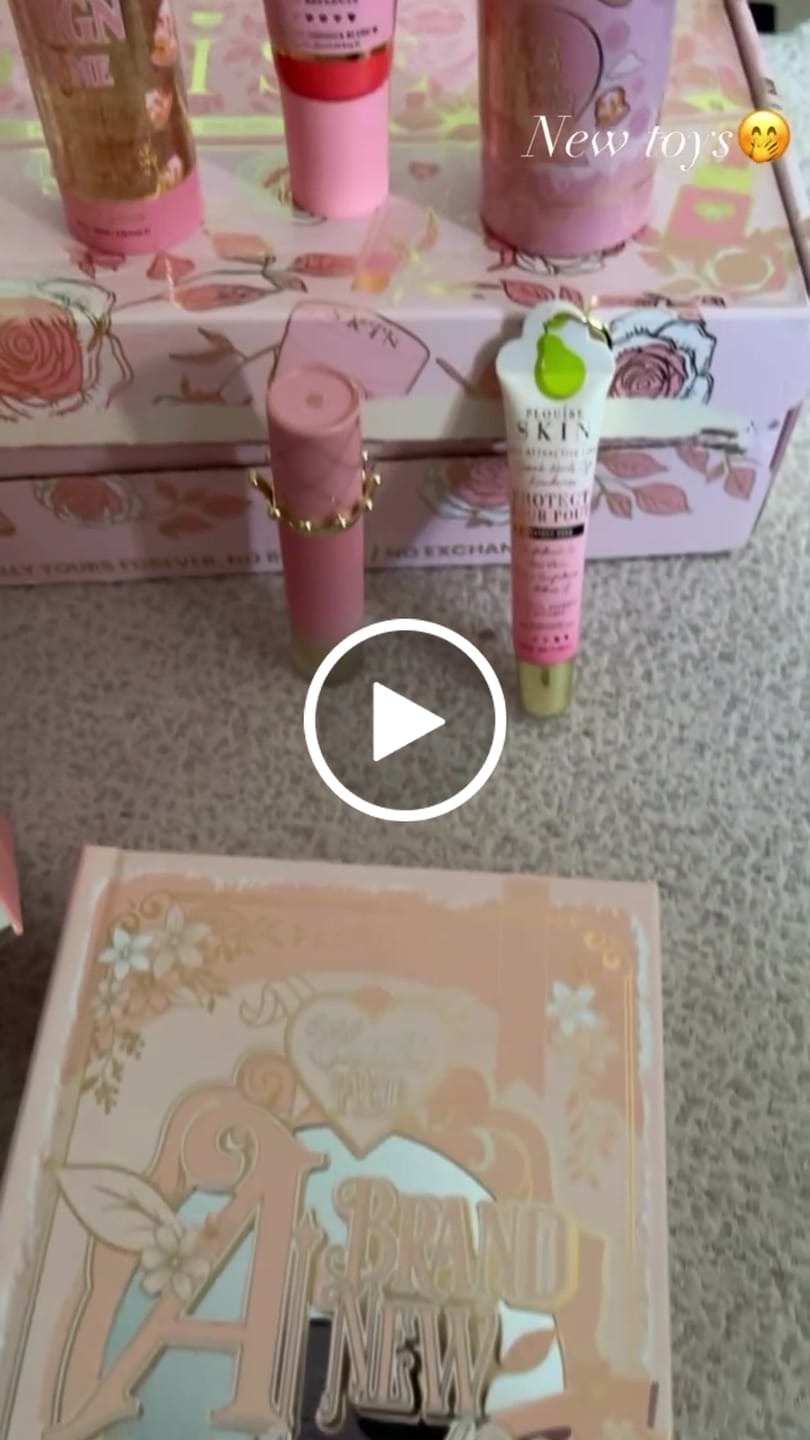 Customer video review of Fulfilling Dreams Mystery Bundles