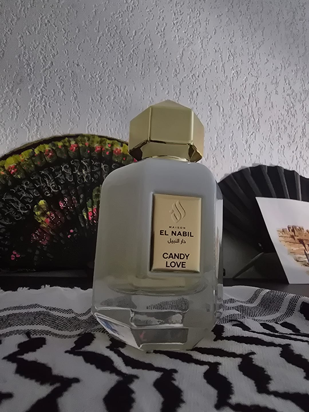 Customer photo review of CANDY LOVE