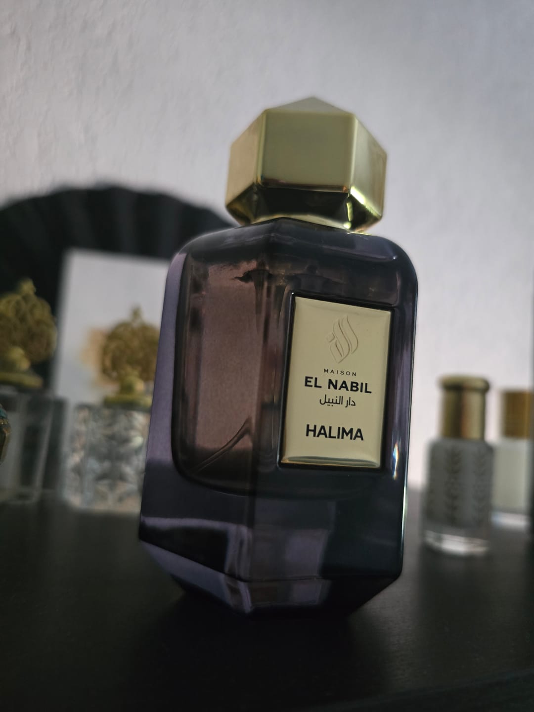 Customer photo review of HALIMA