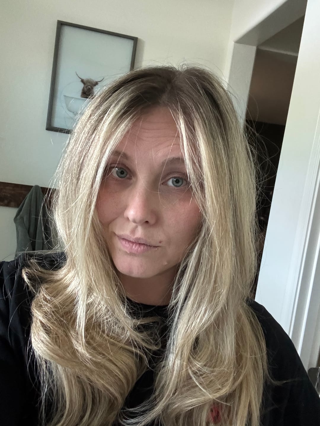 Customer photo review of High Profile