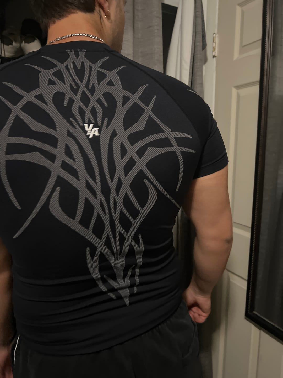 Customer photo review of 5057 - Cyberpunk Hoodies