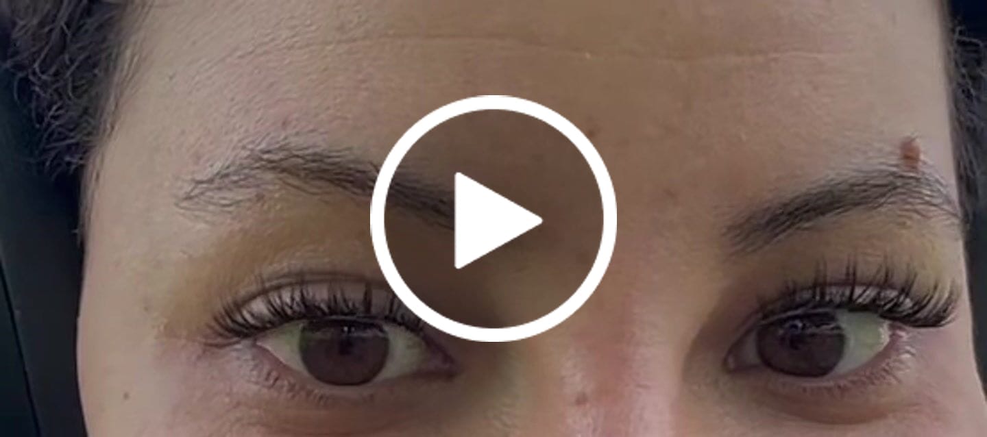 Customer video review of BOND.MASCARA
