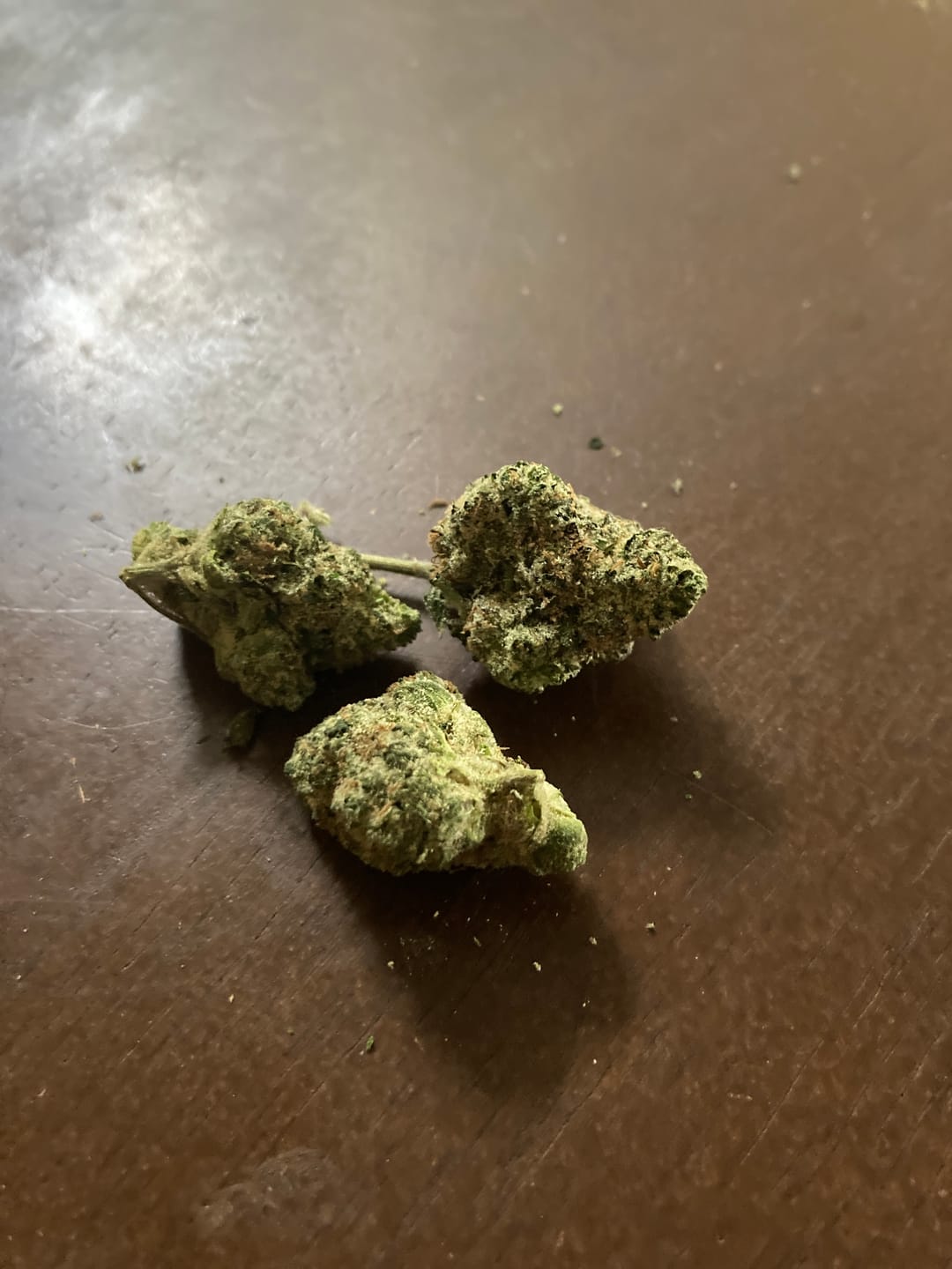 Customer photo review of Exotic Bundle - 3 Half Ounces