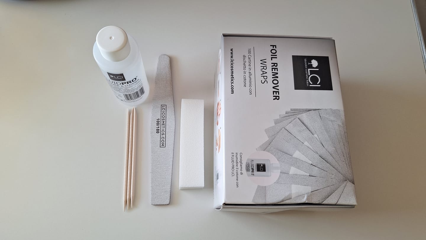Customer photo review of Kit Rimozione LCI