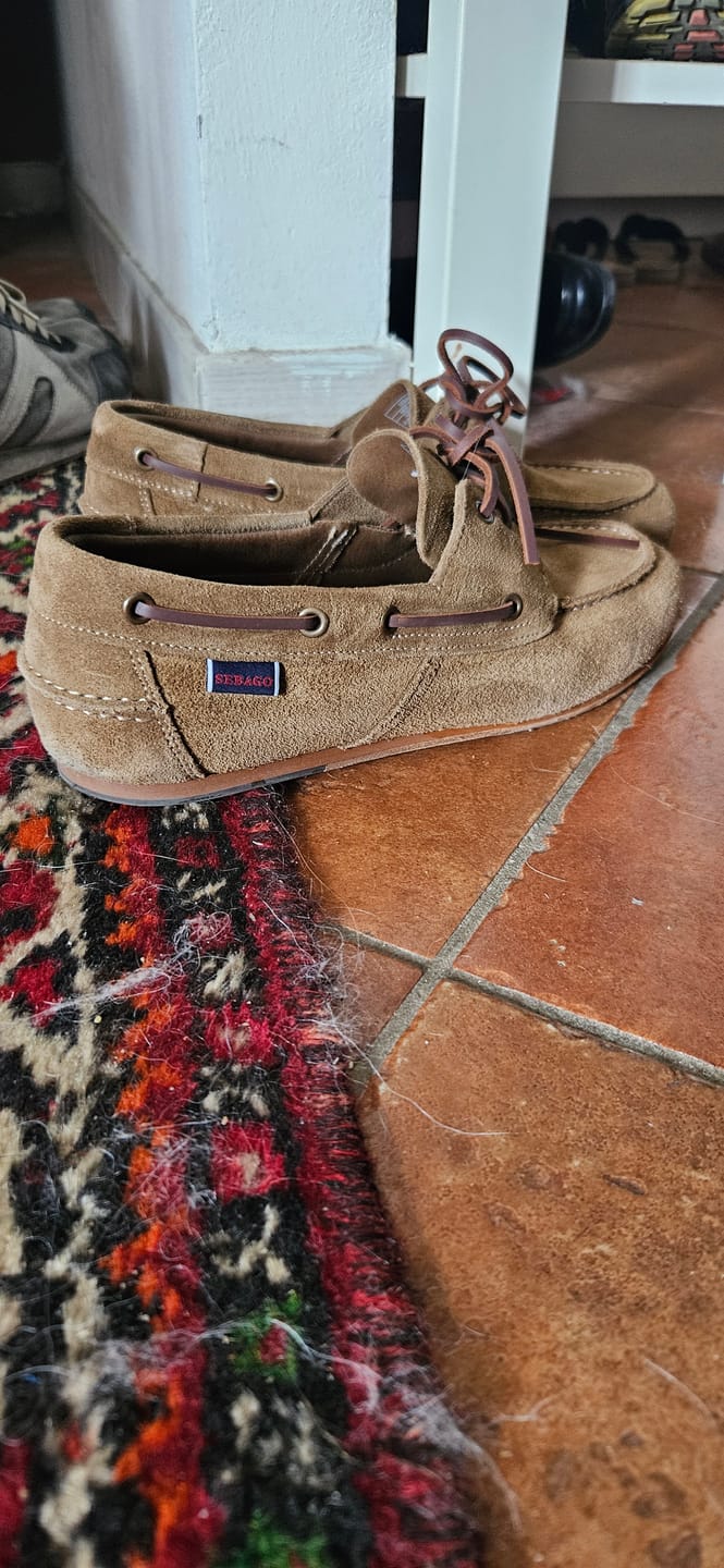 Customer photo review of Owen Brown Taupe