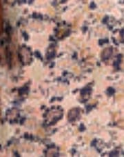 Customer photo review of Débardeur Félicie - Voile de coton feuillage rosé