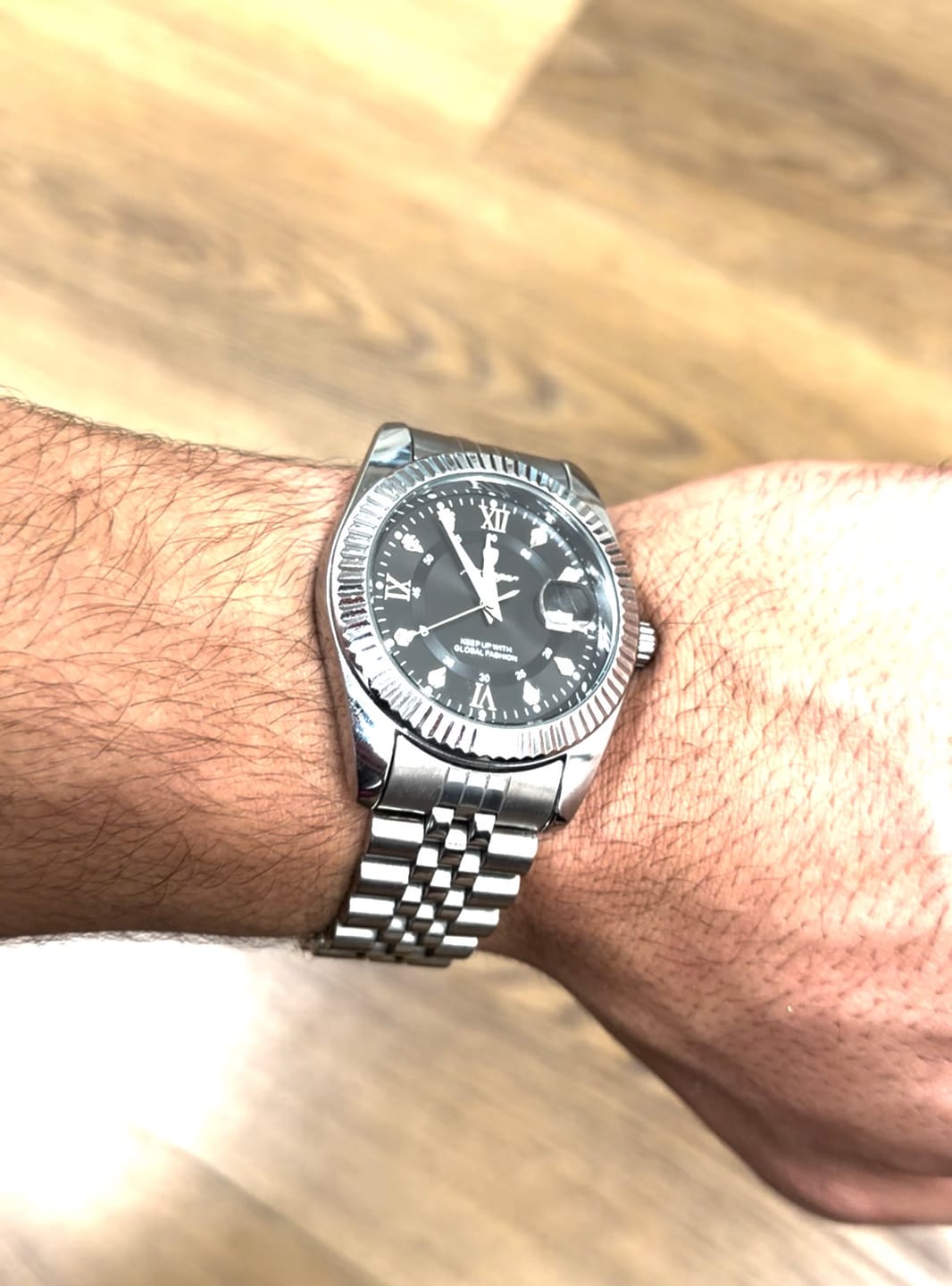 Customer photo review of LAPEDERA Santos