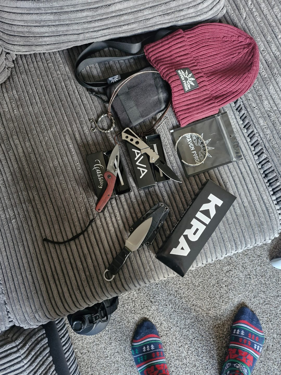 Customer photo review of Grown-up Lucky bag - MK56
