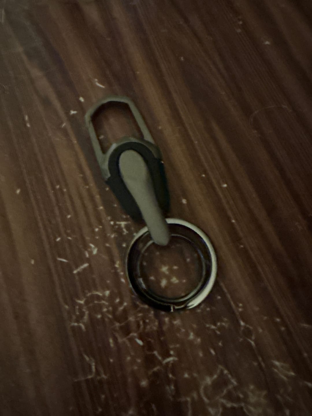 Customer photo review of 80Eighty® Zinc Alloy Keychain