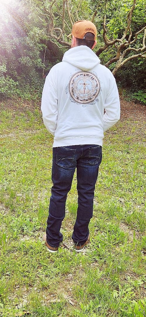 Customer photo review of LE SWEAT "I.N.R.I."