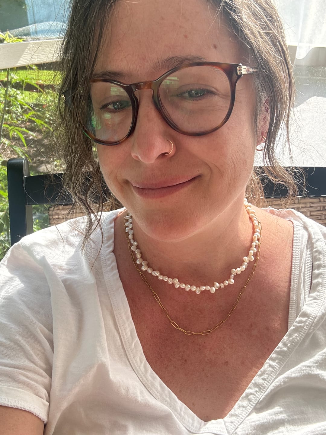 Customer photo review of Kauai Choker (Bundle)