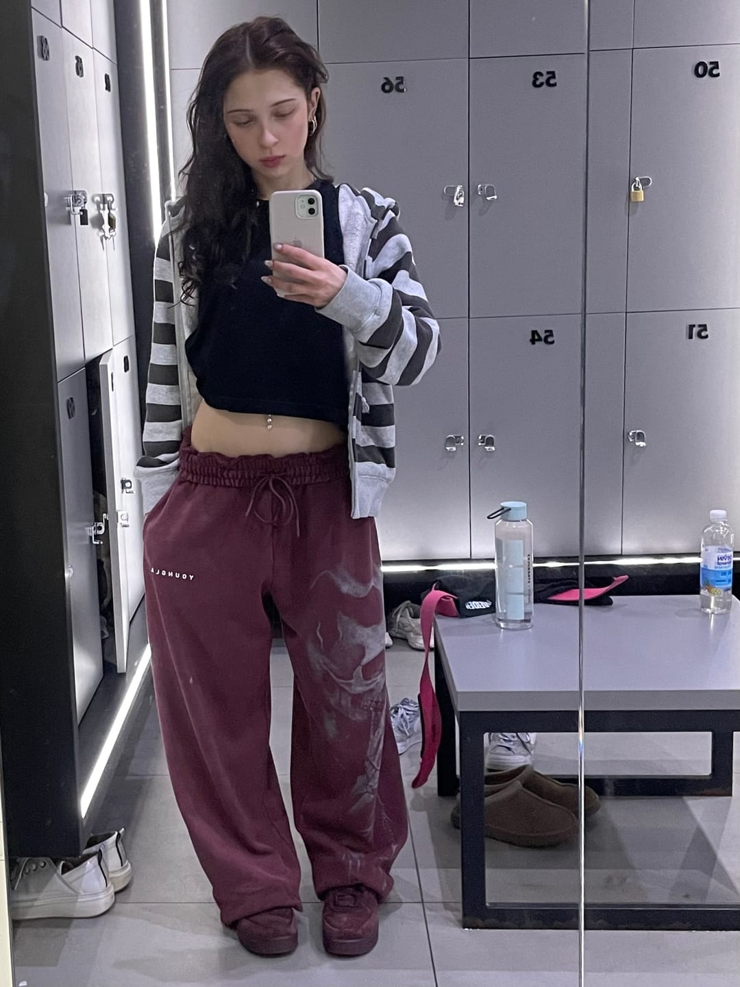 Customer photo review of 2125 - Divine Sweats
