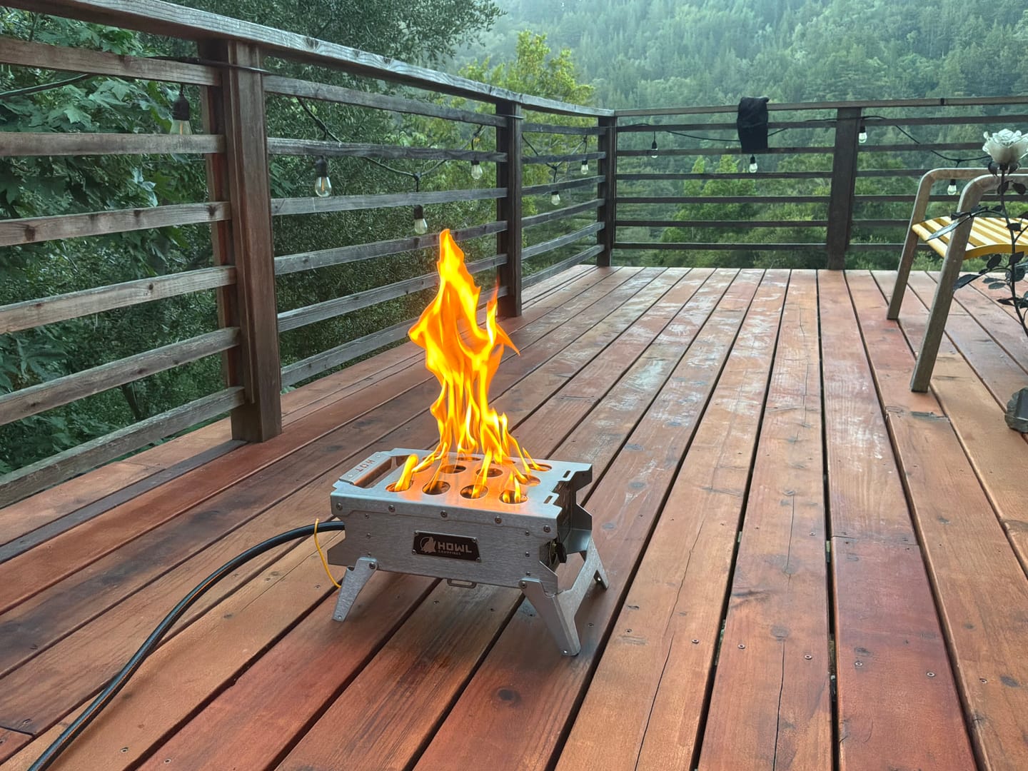 Customer photo review of The Howl R1