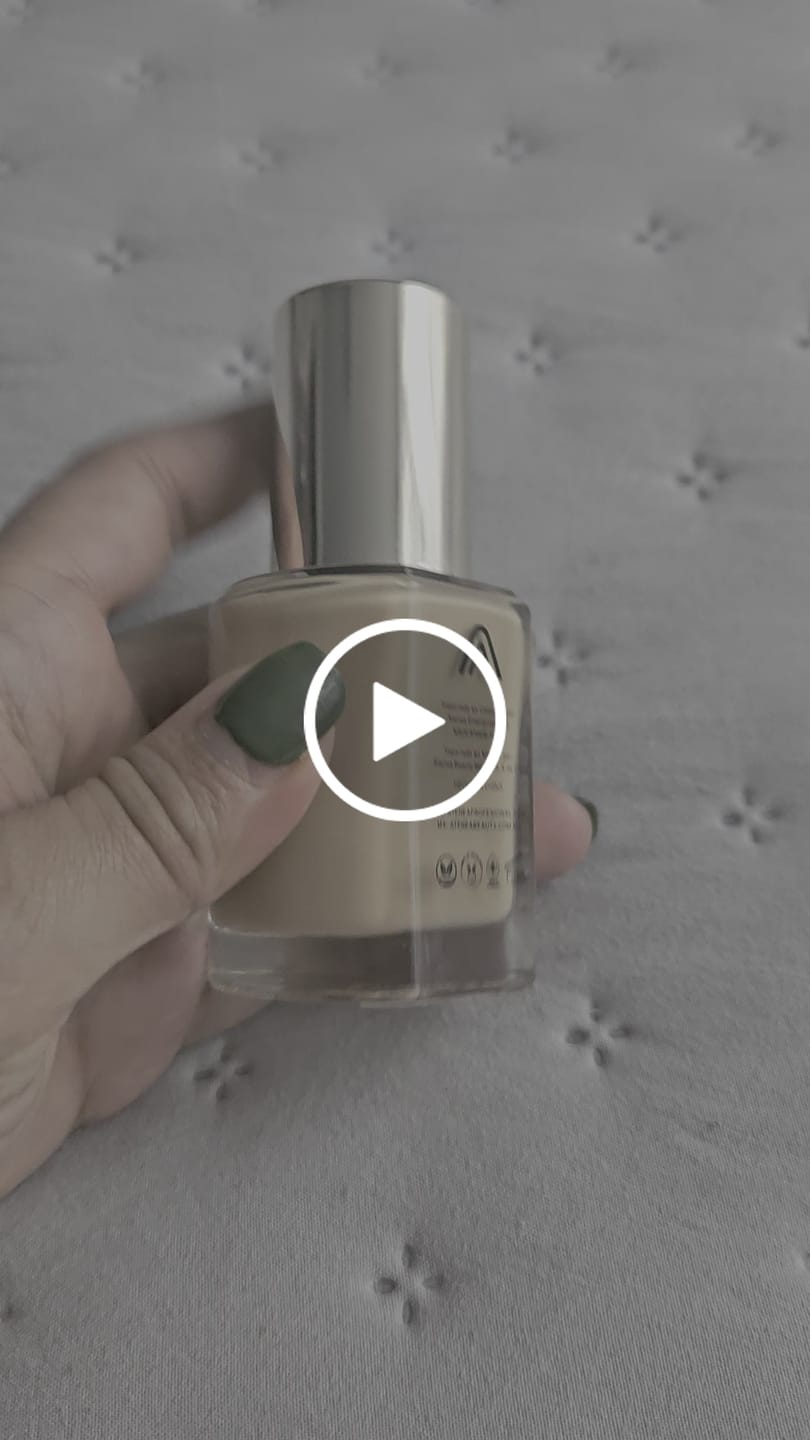 Customer video review of TINTA DE MAQUILLAJE | SERUM TINTED