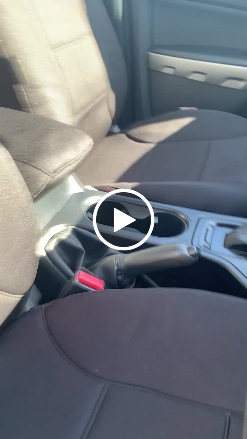 Customer video review of Sharkskin Seat Covers for Ford Ranger Dual Cab (Jun/2015-Apr/2022)