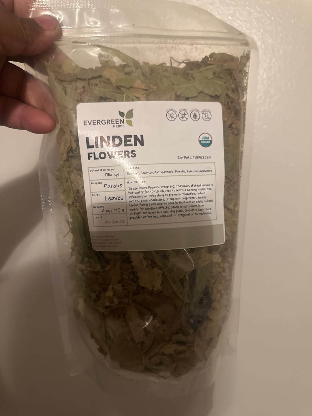 Customer photo review of Nopal (Prickly Pear)