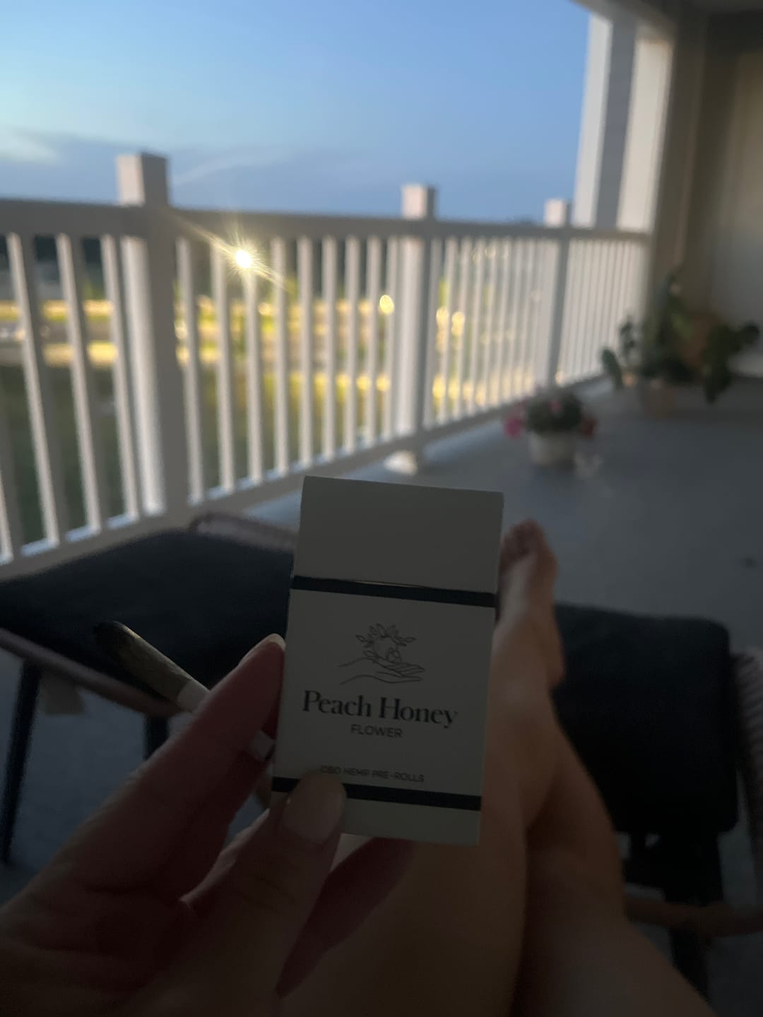 Customer photo review of CBD Pre-Rolls - Original Box