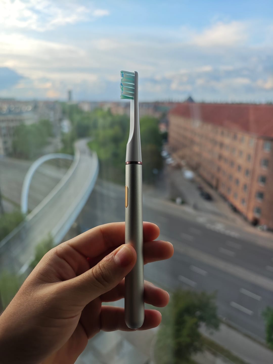 Customer photo review of Zeta Fresh z1