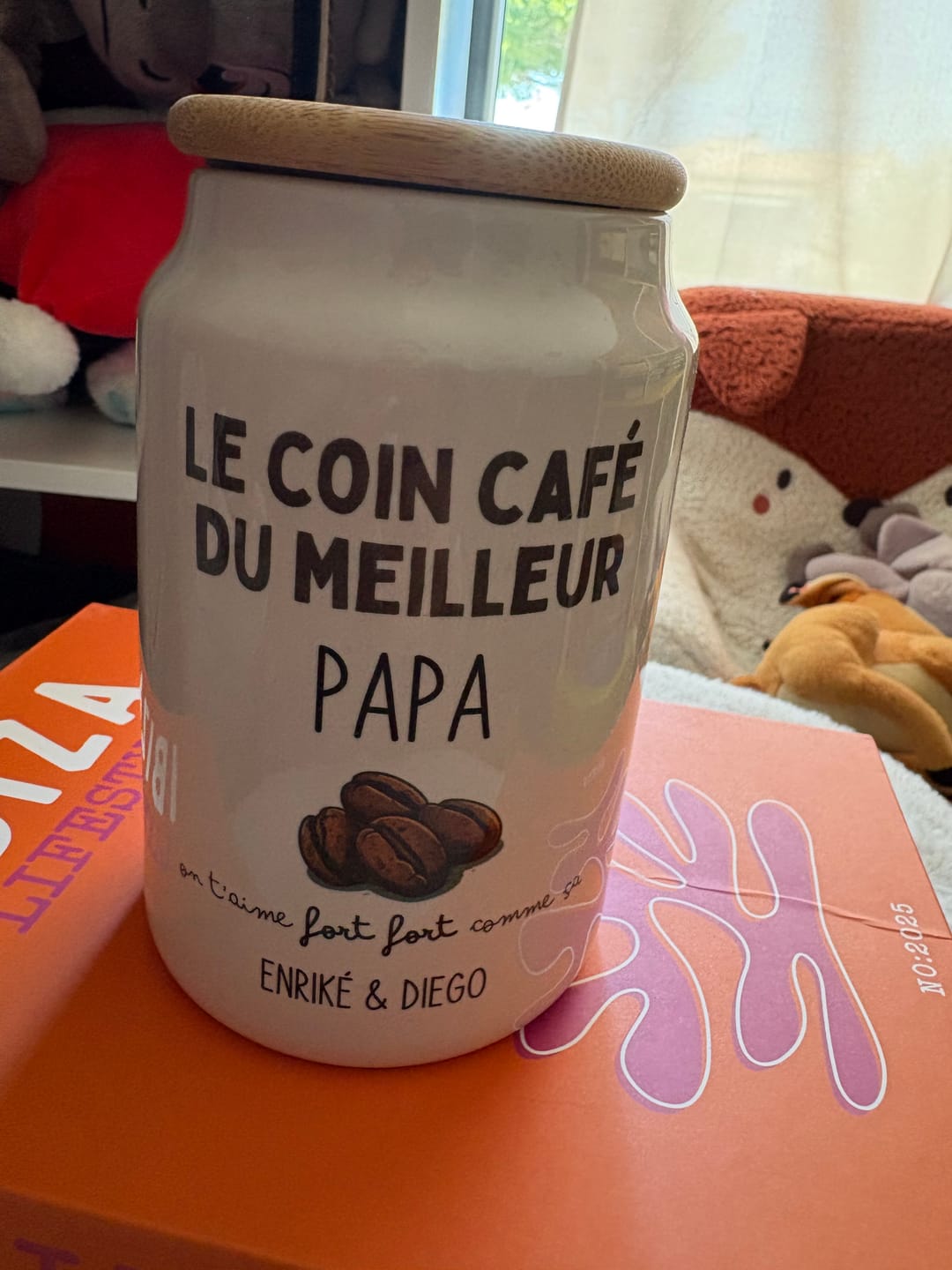 Customer photo review of Café