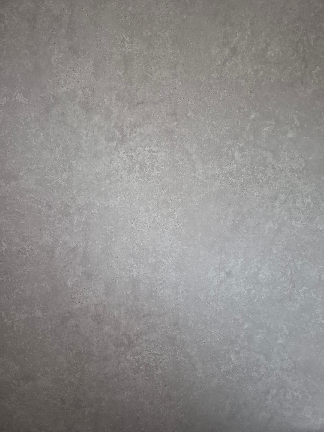 Customer photo review of Premium Beige Concrete Matt Shower Wall Panel - 1M x 2.4M