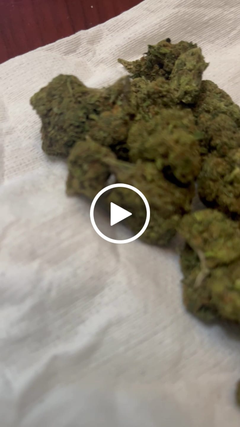 Customer video review of Gas Candy - 14 Grams - Hybrid