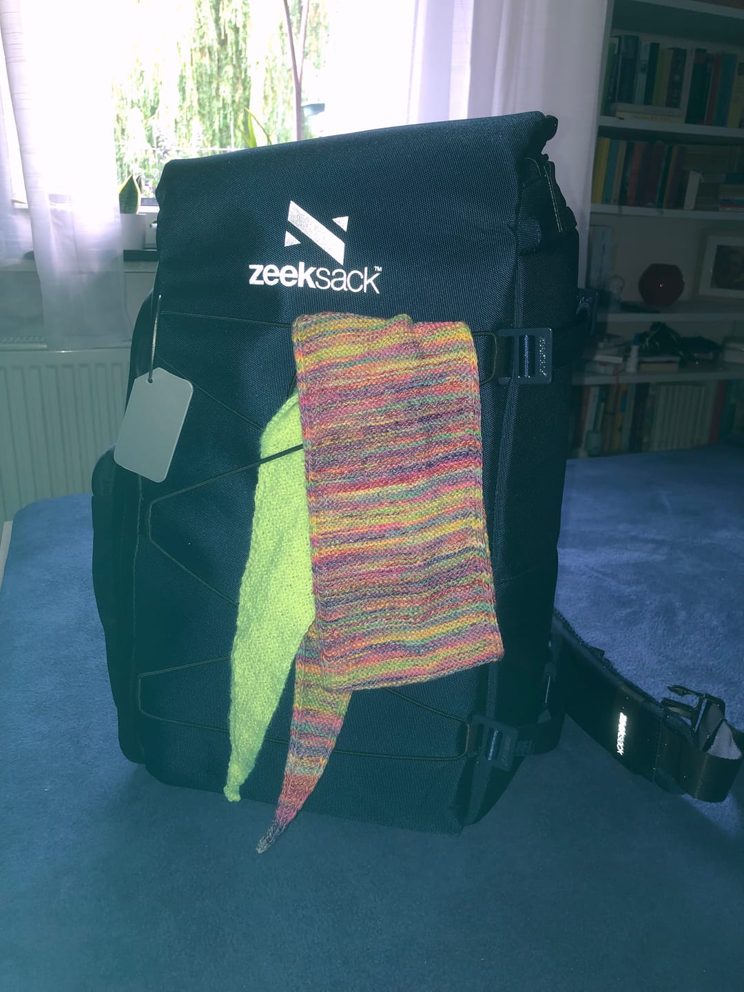 Customer photo review of The Organizer 30L