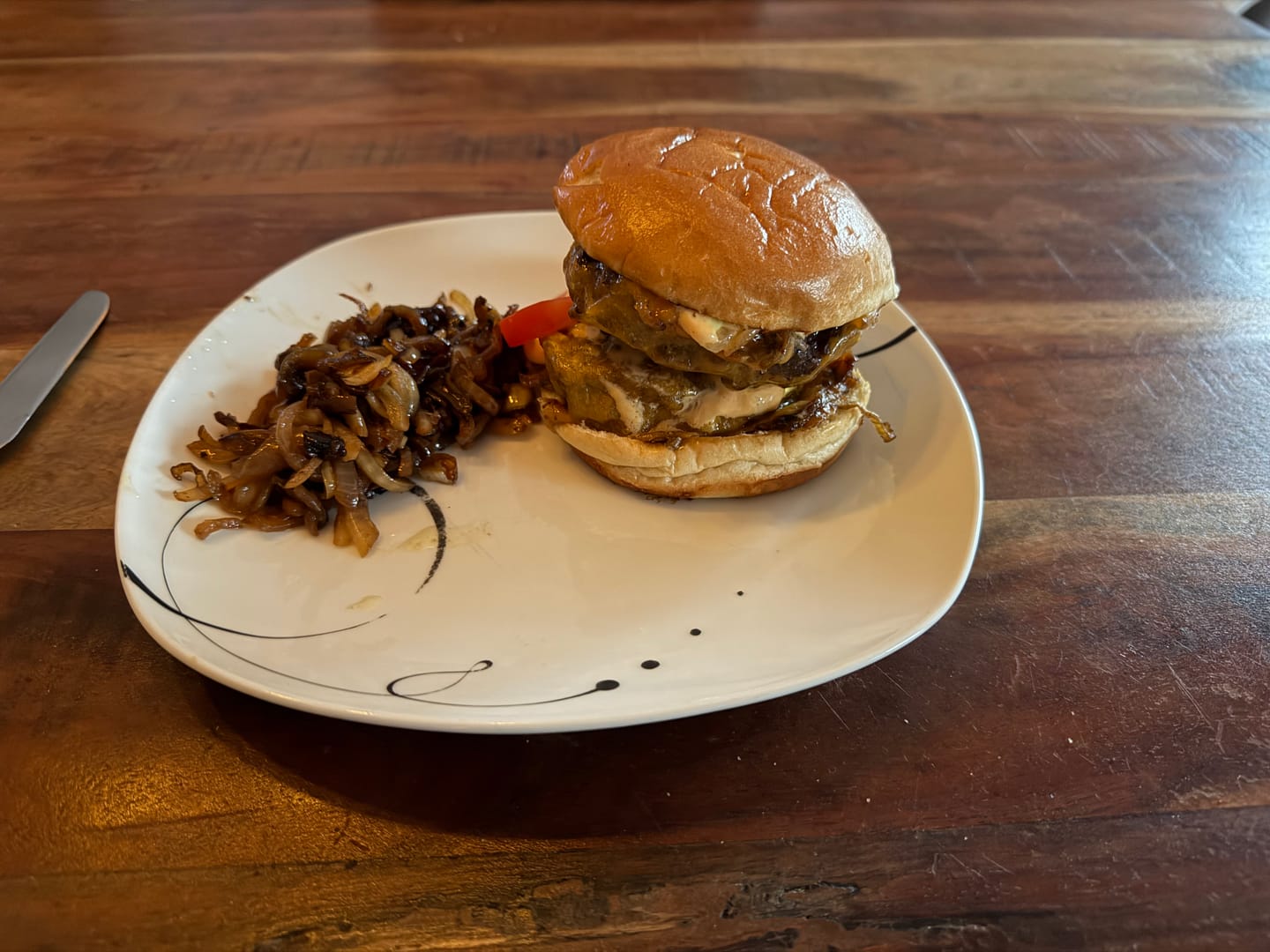 Customer photo review of SMOK1NG CHEESE Sauce 500ml