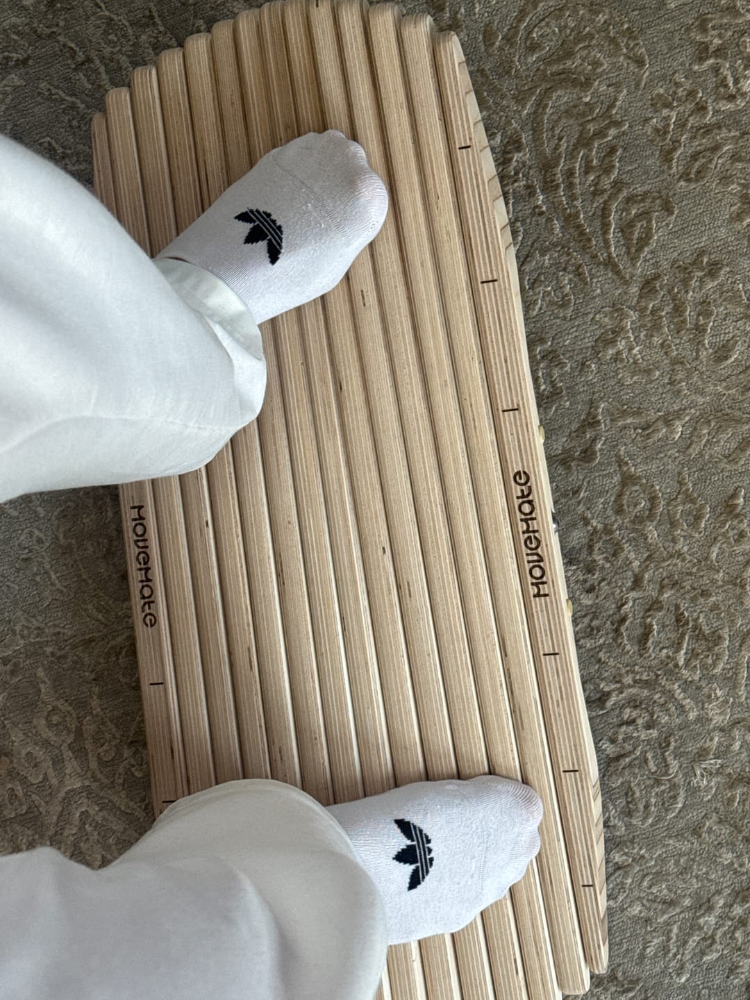 Customer photo review of Movemate™ Active Standing Board